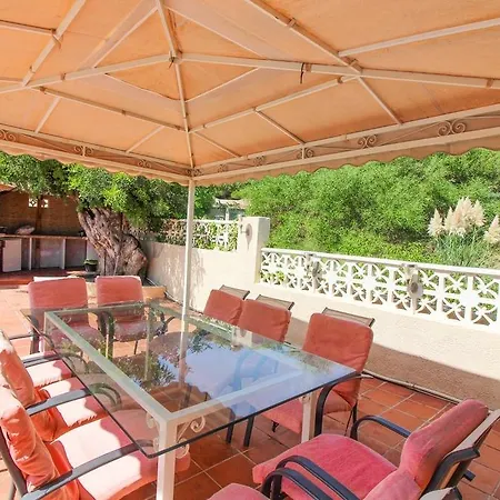 Villa Almendros 2007 Calpe